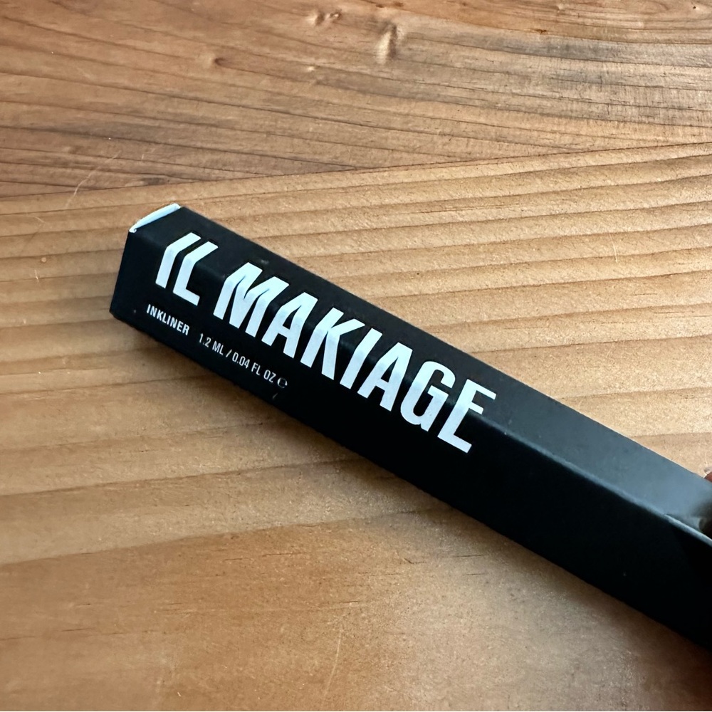 NWT - Il Makiage Black Inkliner liquid eyeliner
